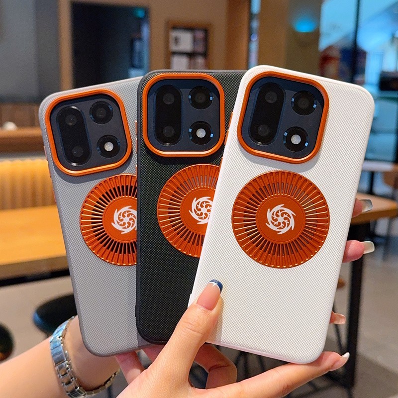 Camera Leather Case - MagSafe対応 OnePlus 15 15R 15T 13
