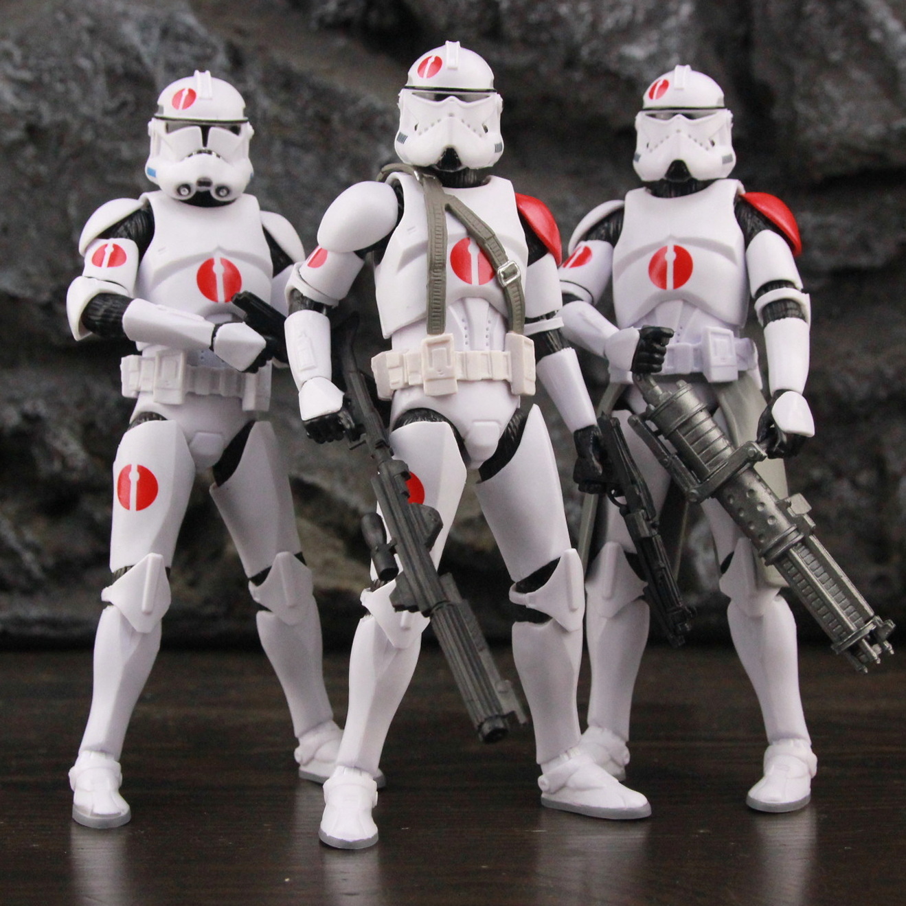 Vintage Collection Star Wars - ボディスター-スターウォーズアクションフィギュア,6インチ,モバイル,再接続,メカニズム付き,セレヨネオ,主要ジェスター,レオントルーパー,クローンフィギュア,9第1,新品