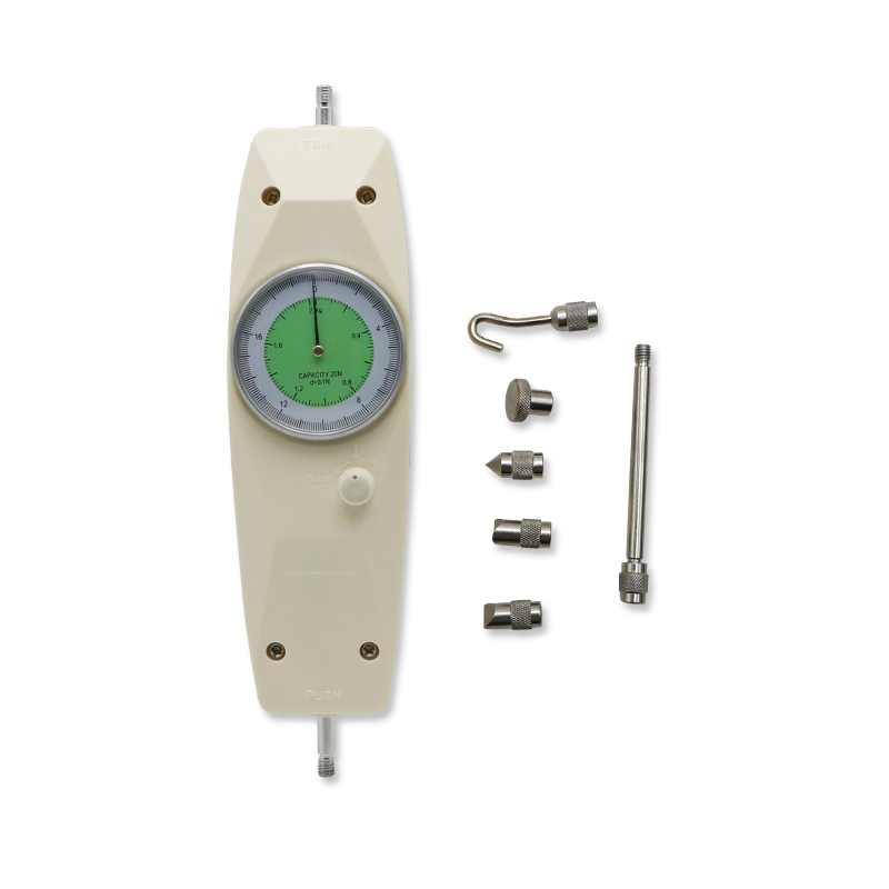 Analog Meter Gauge - NK フォーステスター アナログプッシュプルフォースゲージ テンションメーター 高品質ダイナモメーター プッシュプル測定器
