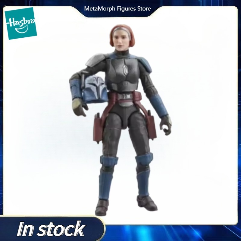 Vintage Collection Star Wars - オリジナルハスブロスターウォーズザ・マンダロリアンボ・カタン・クライズ (ピアジル-15) アニメフィギュアおもちゃコレクションモデル