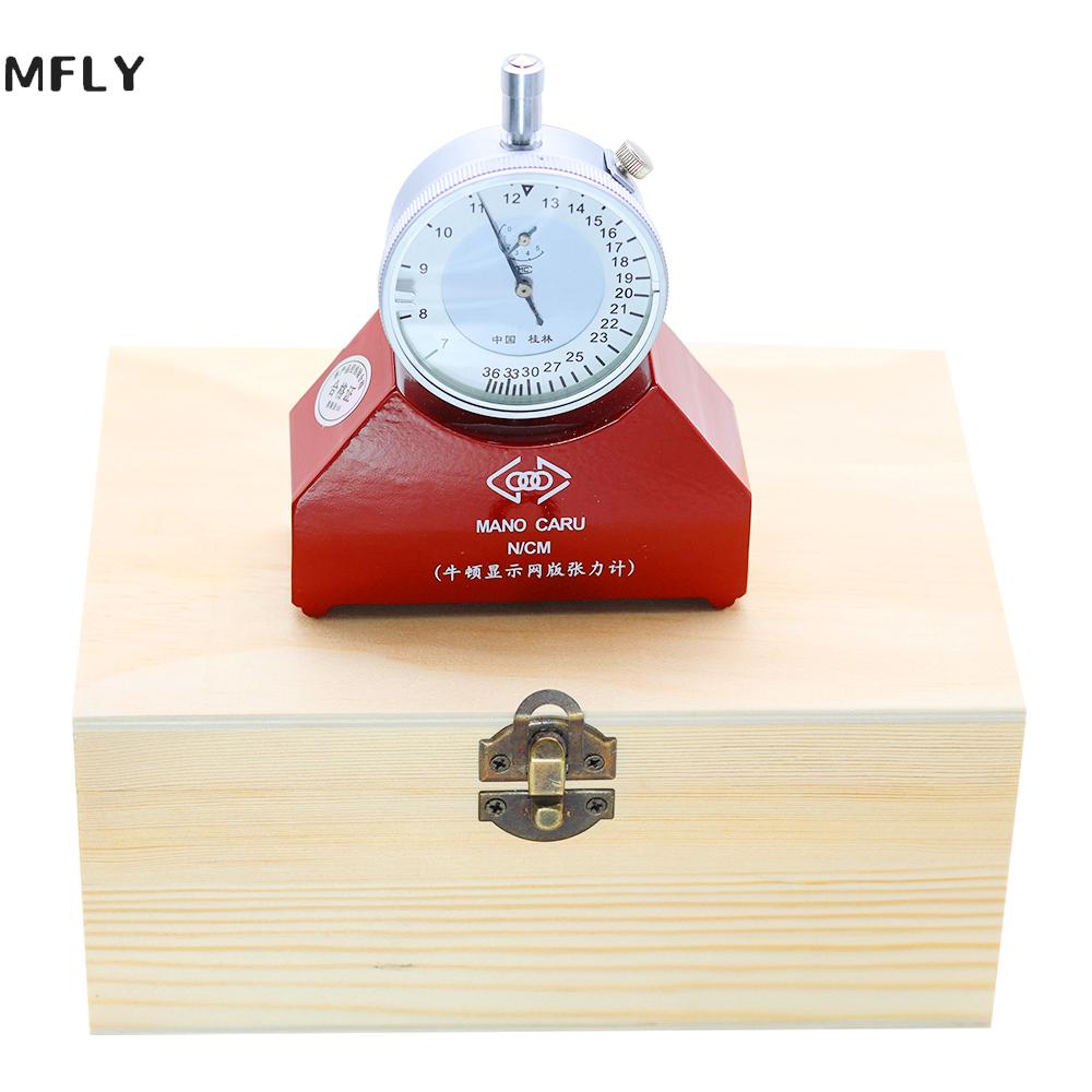 Analog Meter Gauge - スチールメッシュテンションメーター,高精度測定計,シルクスチールスクリーン印刷用,新品