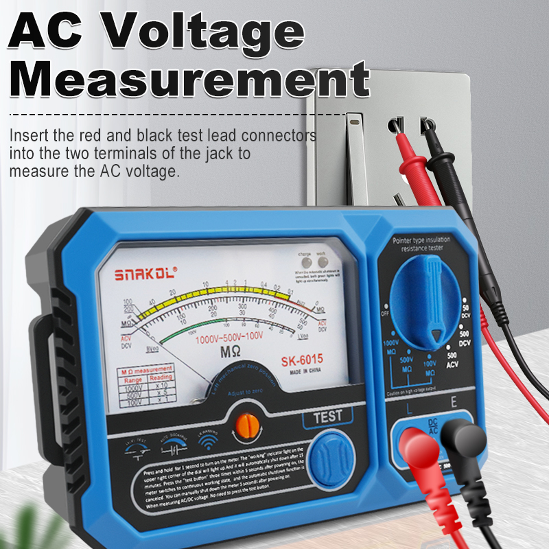 SNAKOL アナログマルチメーター ユニバーサルメーター  - Analog Meter Gauge のレビューと価格