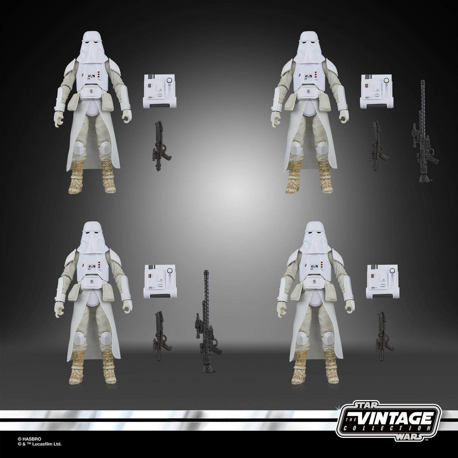 3.75 インチ スターウォーズ ザ ヴィンテージコレクショ - Vintage Collection Star Wars のレビューと価格