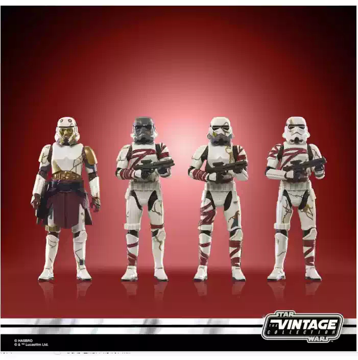3.75 インチ スターウォーズ ザ ヴィンテージコレクショ - Vintage Collection Star Wars のレビューと価格