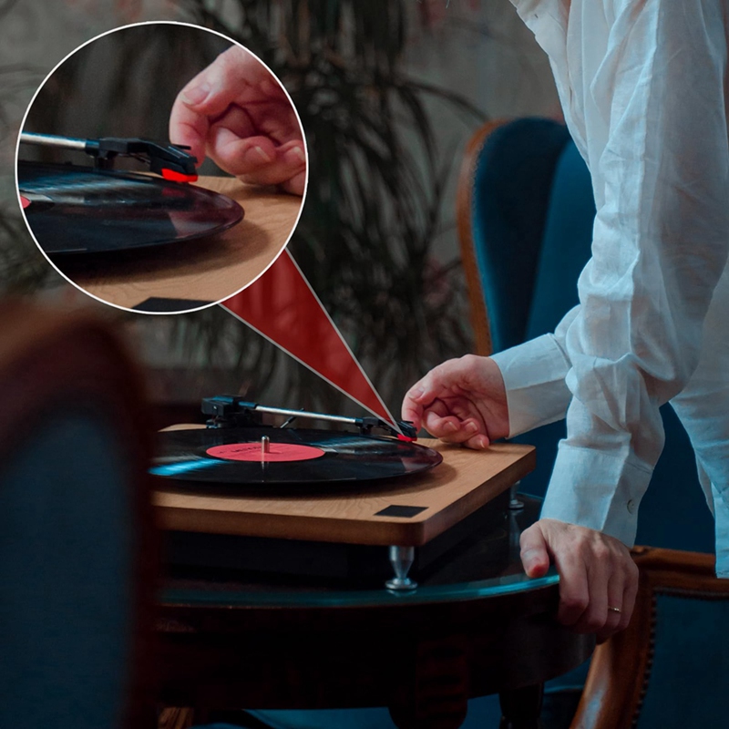 ダイヤモンドレコードプレーヤースタイラス針、クロスリービクト - Record Player Needle のレビューと価格