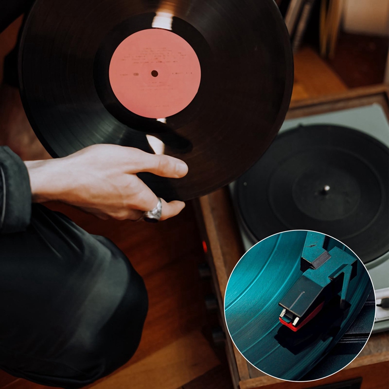 ダイヤモンドレコードプレーヤースタイラス針、クロスリービクト - Record Player Needle のレビューと価格