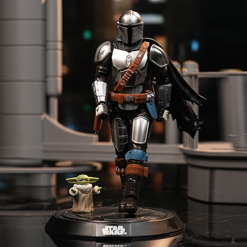 BLOKEES オリジナルスターウォーズマンダロリアンとグロ - Vintage Collection Star Wars のレビューと価格