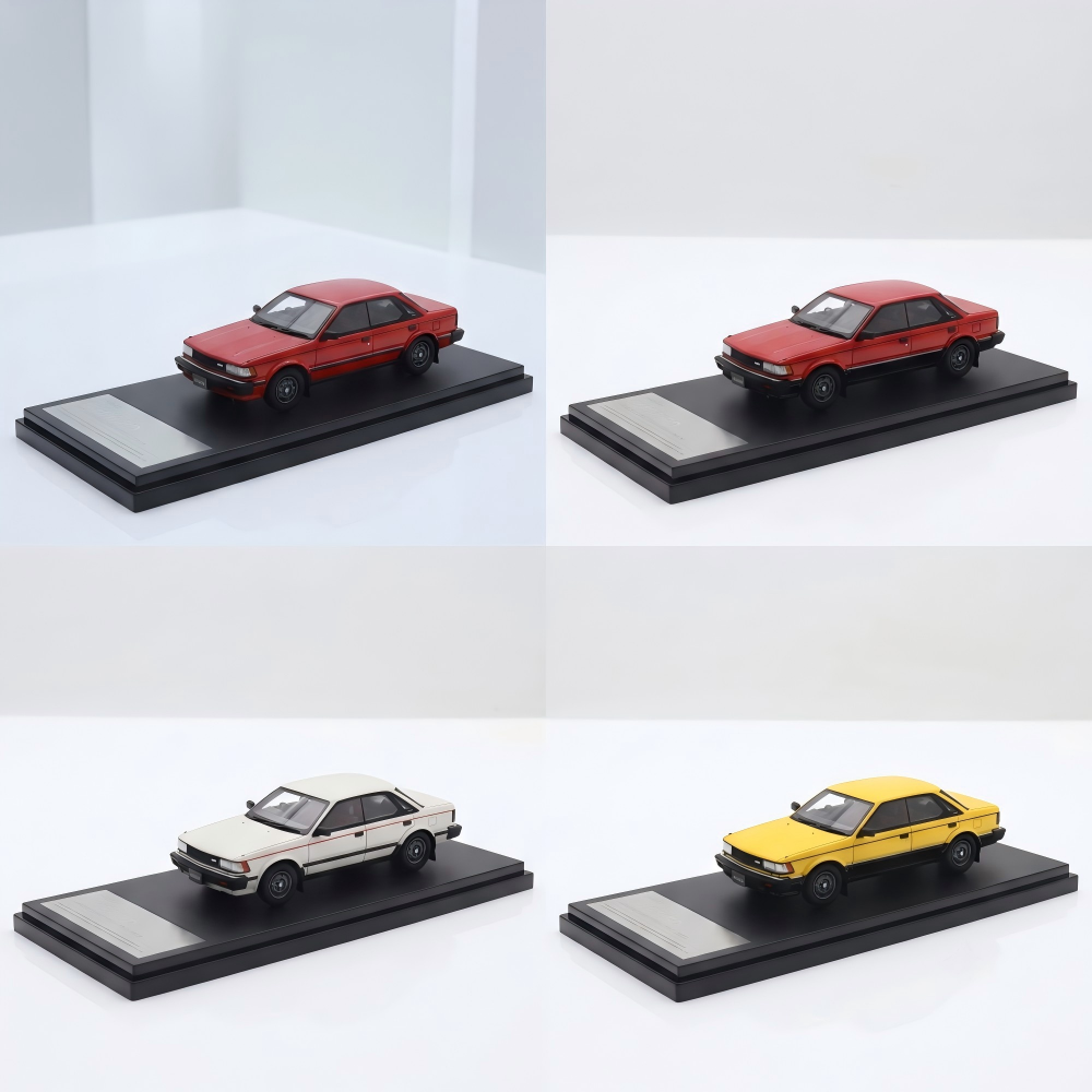1/43 ハンドメイドレジンモデルカー 日産 ブルーバード【 - Vintage Collectible Classics のレビューと価格