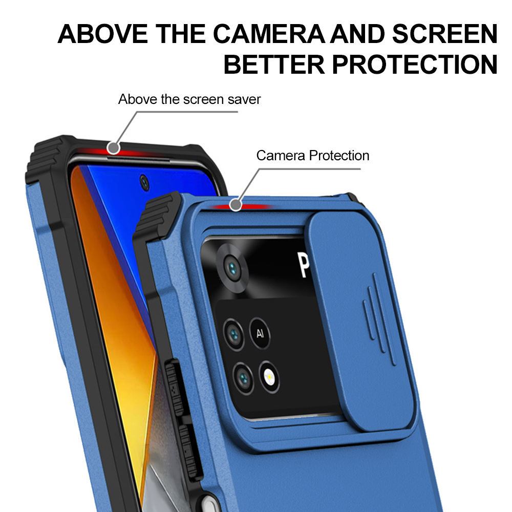 耐衝撃電話ケース Xiaomi 11T Pro Lite 用 - Camera Leather Case のレビューと価格
