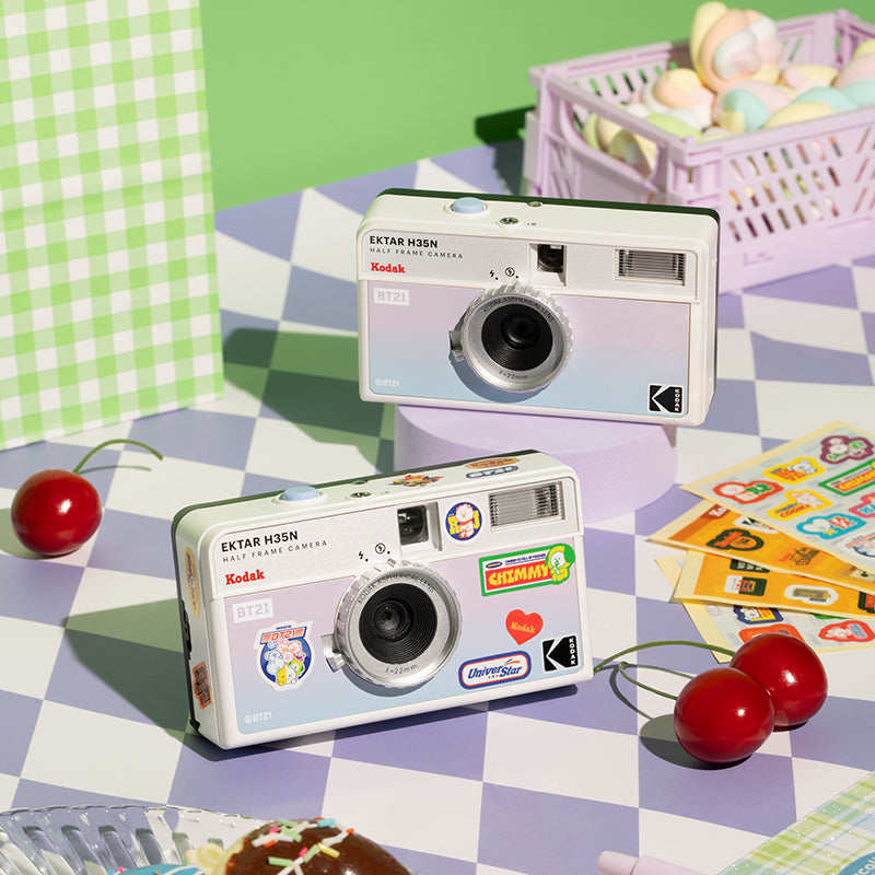 Kodak ektarフィルムカメラ、ハーフフレーム、35m - Film Camera 35Mm のレビューと価格