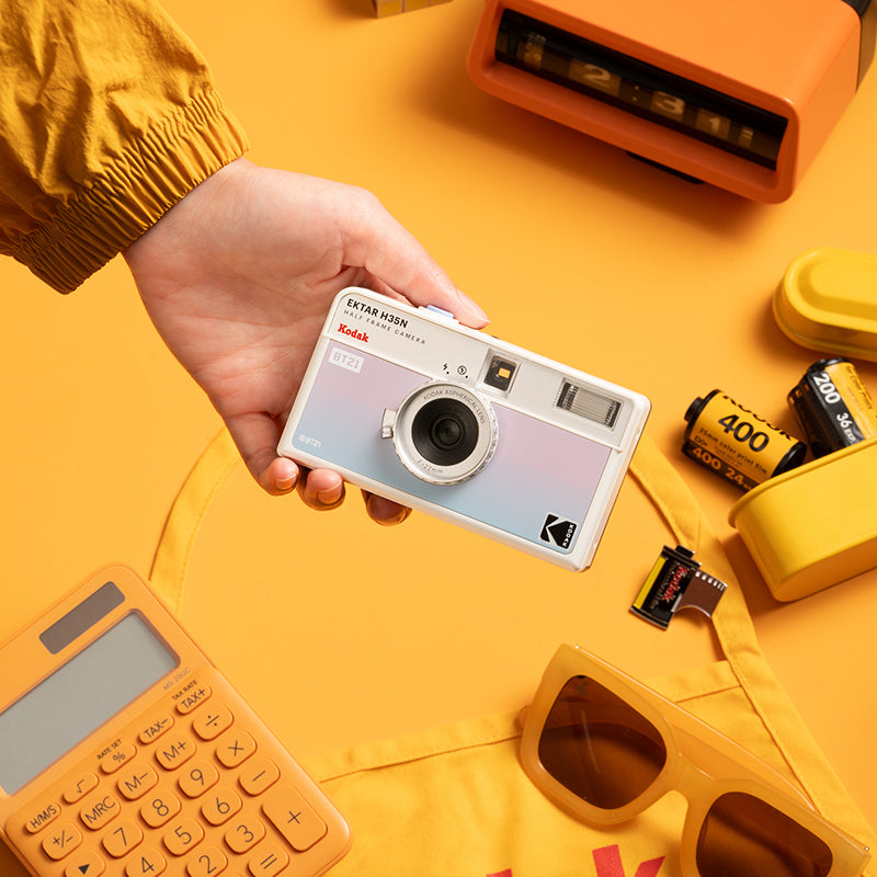 Kodak ektarフィルムカメラ、ハーフフレーム、35m - Film Camera 35Mm のレビューと価格