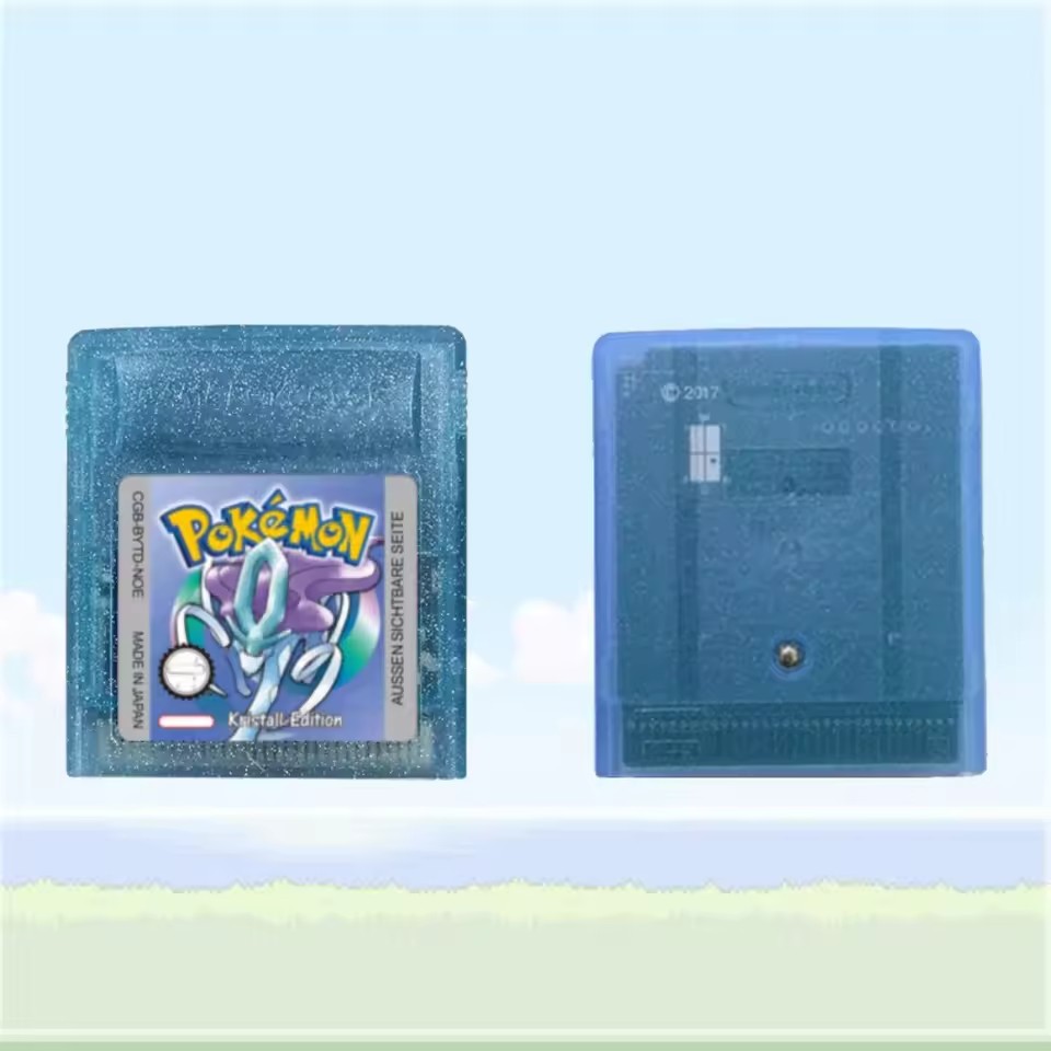 ヴィンテージポケモン GBA ゲームカード カートリッジコレ - Vintage Pokemon Collectible のレビューと価格