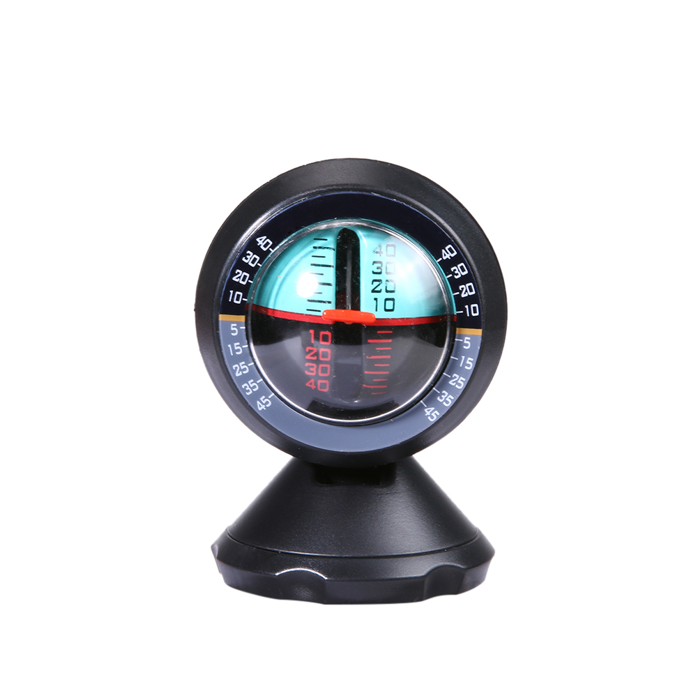 多機能車傾斜計傾斜計傾斜計傾斜計傾斜計グラデーションbala - Analog Meter Gauge のレビューと価格