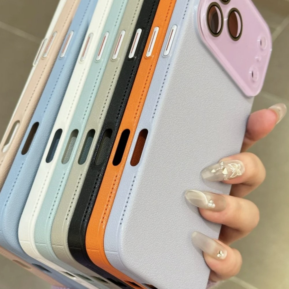 iPhone 17 Air 16 15 14 13 12 1 - Camera Leather Case のレビューと価格