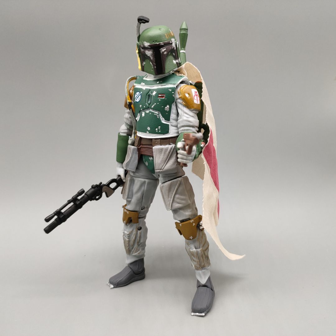 スターウォーズ バウンティハンター ボバ・フェット ダース・ - Vintage Collection Star Wars のレビューと価格