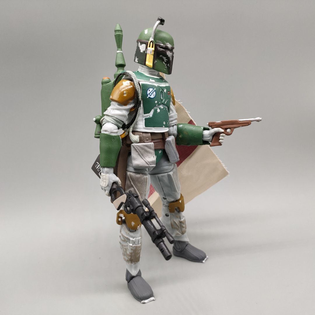 スターウォーズ バウンティハンター ボバ・フェット ダース・ - Vintage Collection Star Wars のレビューと価格