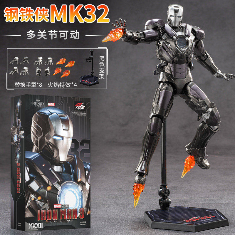 ZD Toys アイアンマン MK29 フィドラー MK34 - Vintage Collection Star Wars のレビューと価格
