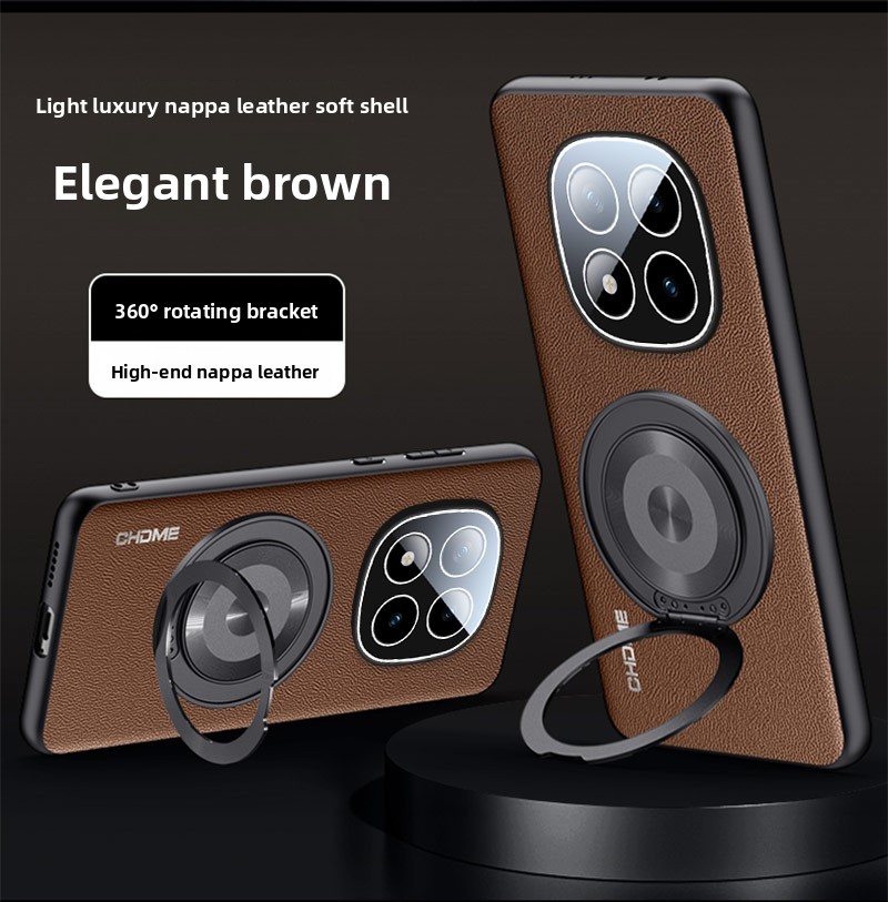 レザーシリコンソフトフォンケース Xiaomi Redmi  - Camera Leather Case のレビューと価格