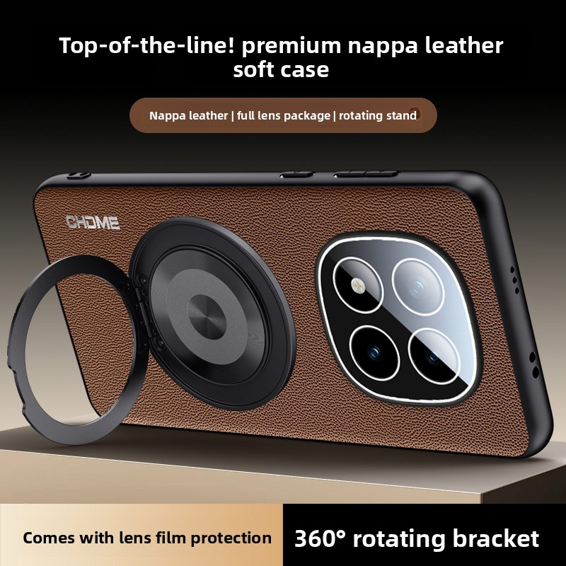 レザーシリコンソフトフォンケース Xiaomi Redmi  - Camera Leather Case のレビューと価格