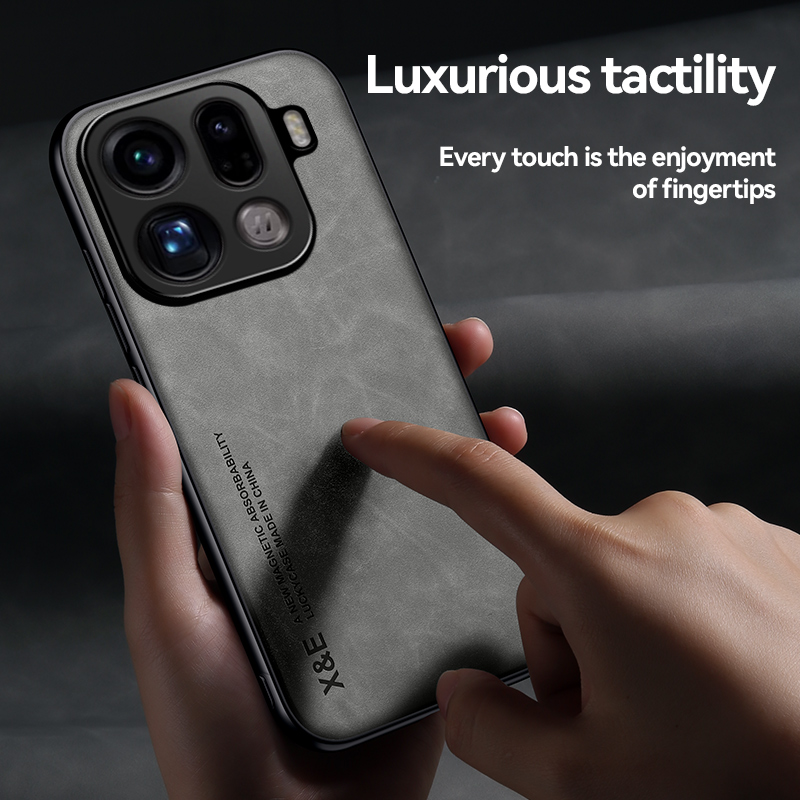 OPPO Find X9 Pro X9 X8 X6 X5 P - Camera Leather Case のレビューと価格