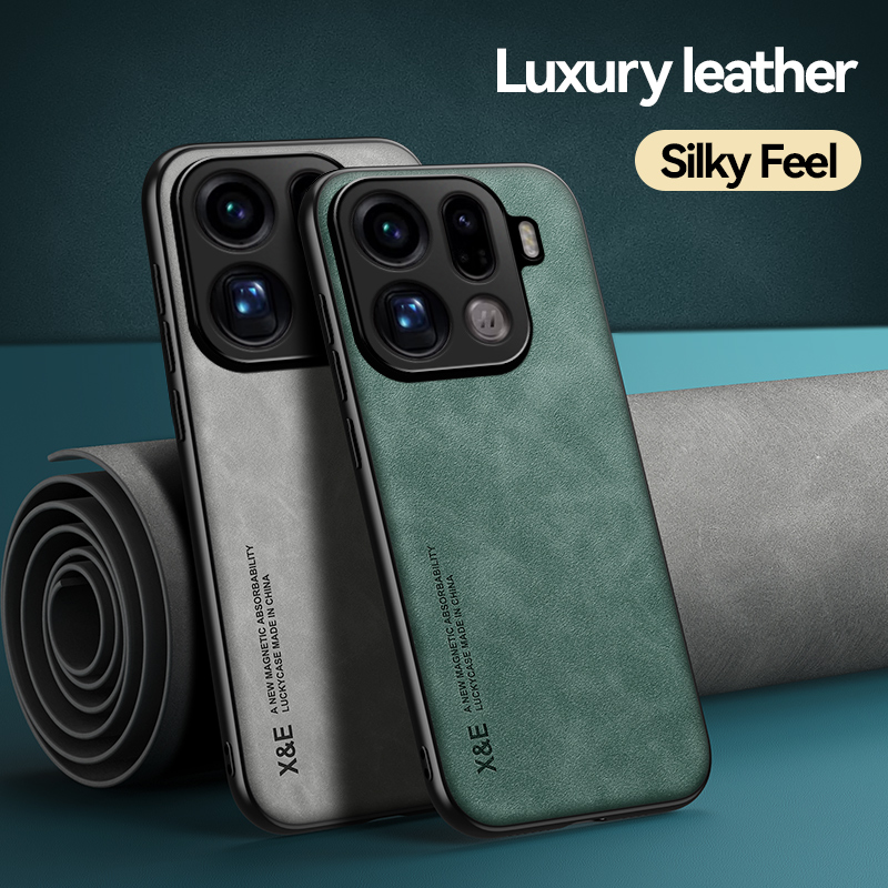 OPPO Find X9 Pro X9 X8 X6 X5 P - Camera Leather Case のレビューと価格
