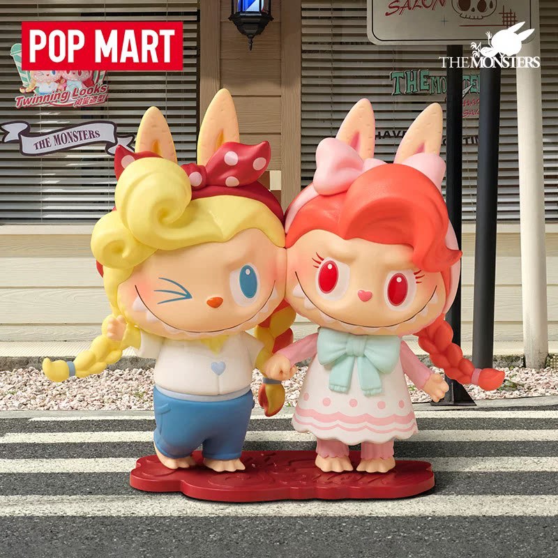 2026年 POP MART Labubu ザ・モンスターズ - Vintage And Collectible Items のレビューと価格
