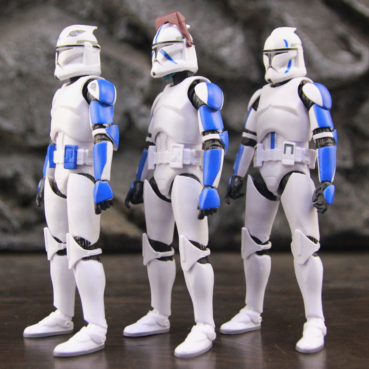 新しいボディ - スターウォーズ 501st Legion  - Vintage Collection Star Wars のレビューと価格