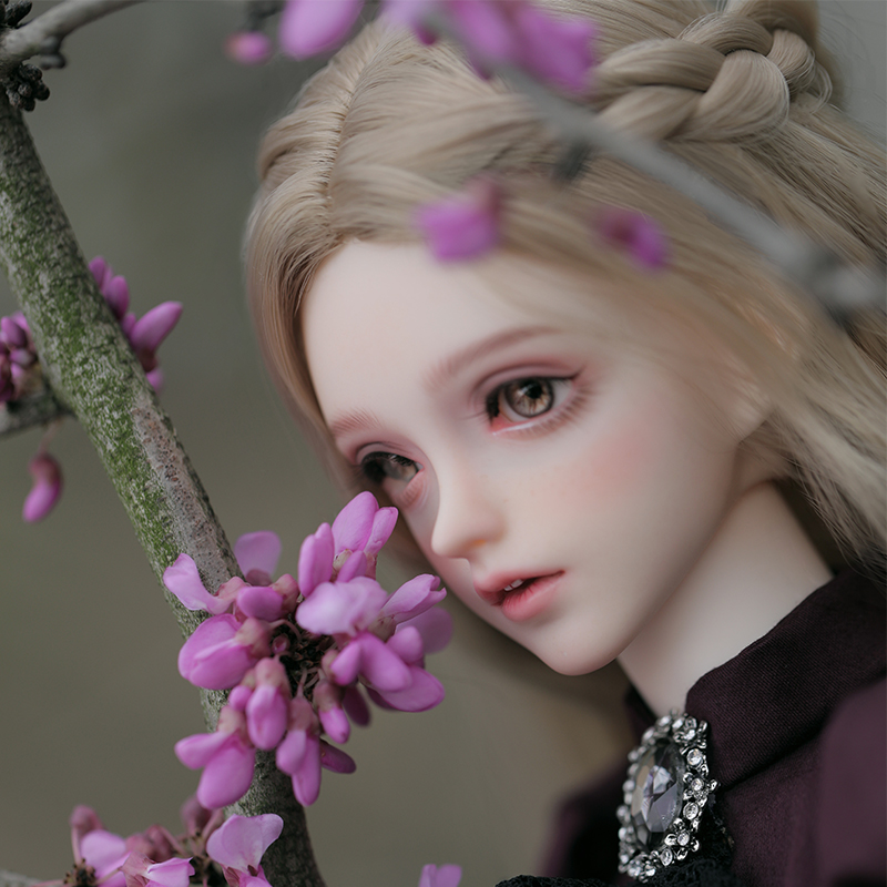 Elina bjd-エレガントなヴィンテージの女性の人形,か - Vintage And Collectible Items のレビューと価格