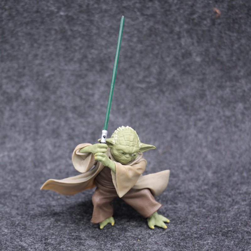 スター戦争mandalorianマスターヨーダ剣アクションフ - Vintage Collection Star Wars のレビューと価格