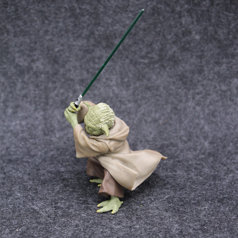 スター戦争mandalorianマスターヨーダ剣アクションフ - Vintage Collection Star Wars のレビューと価格