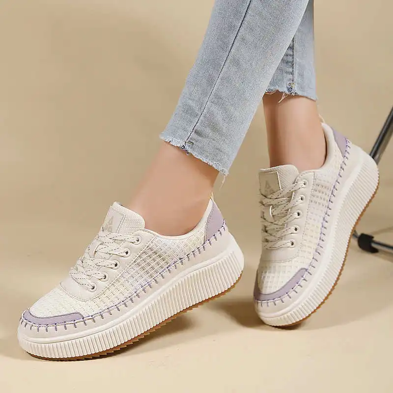 女性用スニーカー,高級ブランド,有名ブランド,秋 - Vintage Collectible Classics のレビューと価格