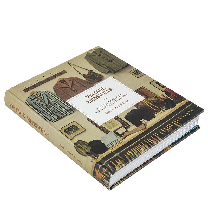 ヴィンテージメンズウェア：ヴィンテージショールームからのコレ - Vintage And Collectible Books のレビューと価格