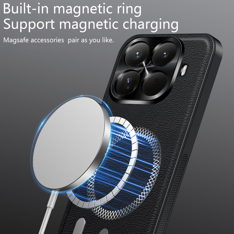 Mi 17T 15T 14T 13T Pro用 マグネット式 - Camera Leather Case のレビューと価格