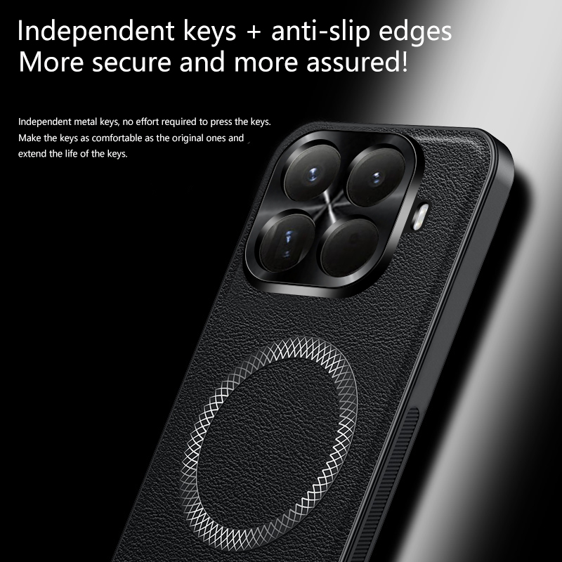 Mi 17T 15T 14T 13T Pro用 マグネット式 - Camera Leather Case のレビューと価格