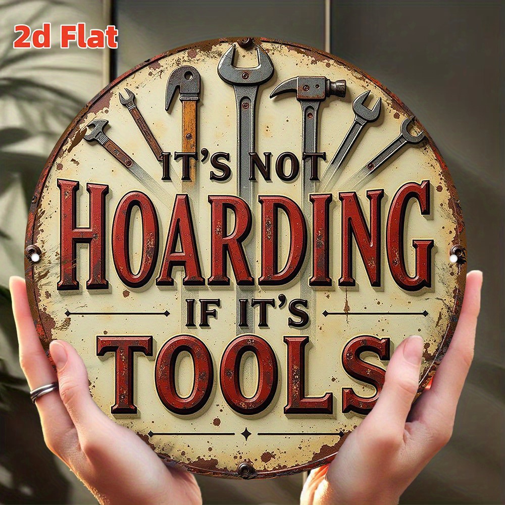 このヴィンテージの職人風プリント作品は、「ツールコレクション - Collectible Vintage Tools のレビューと価格