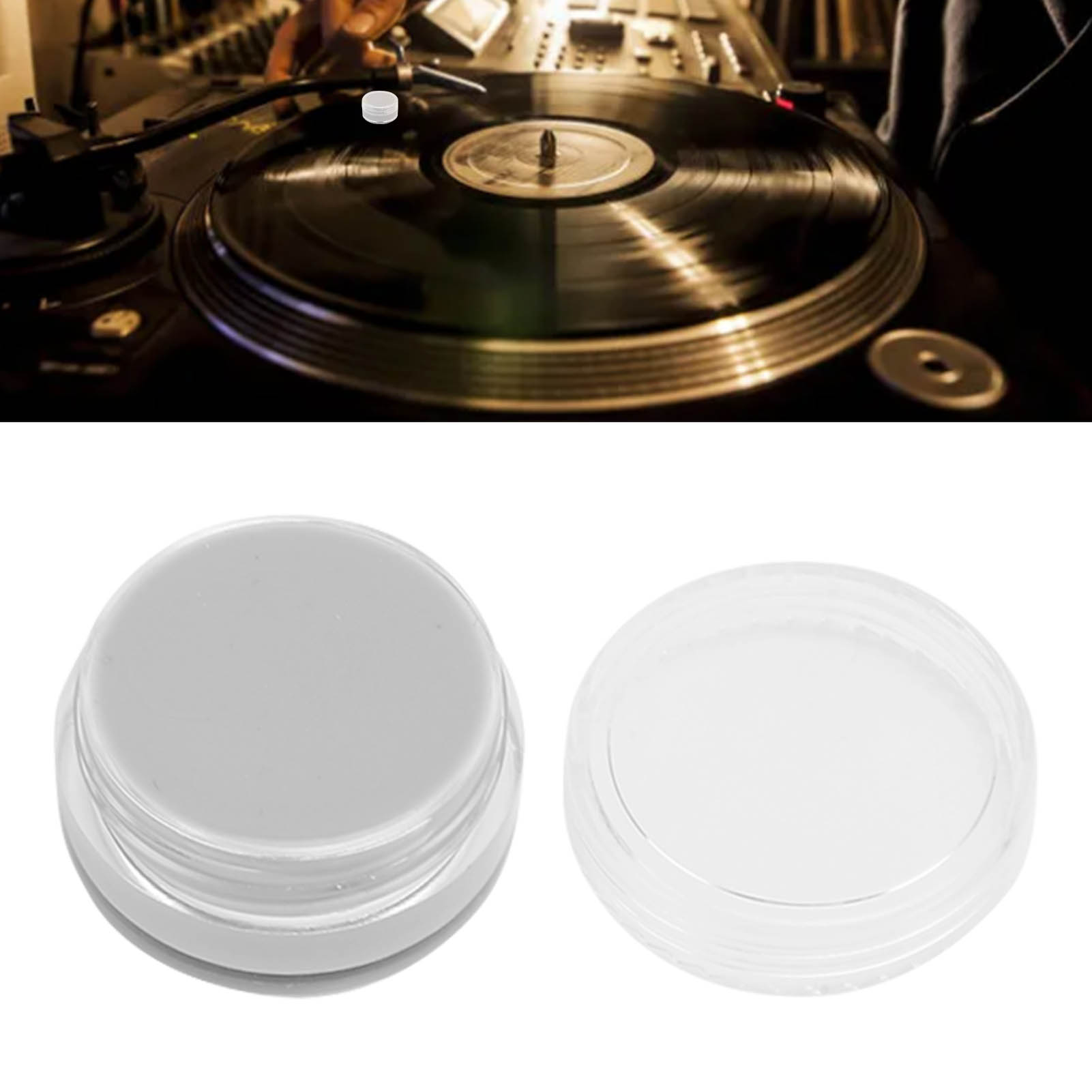 ターンテーブルスタイラスクリーンジェル静電気防止汚れ破片ドラ - Record Player Needle のレビューと価格