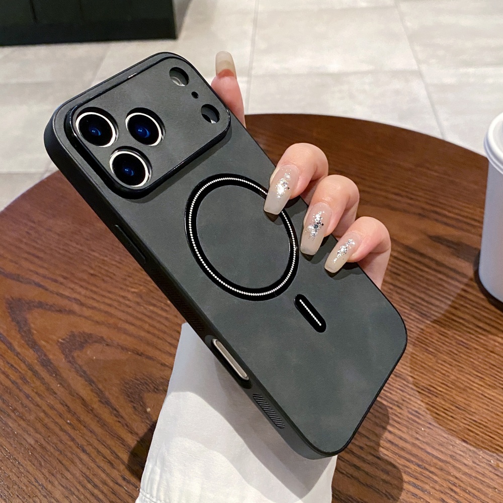 iPhone 17 15 16 Pro Max 14 Plu - Camera Leather Case のレビューと価格