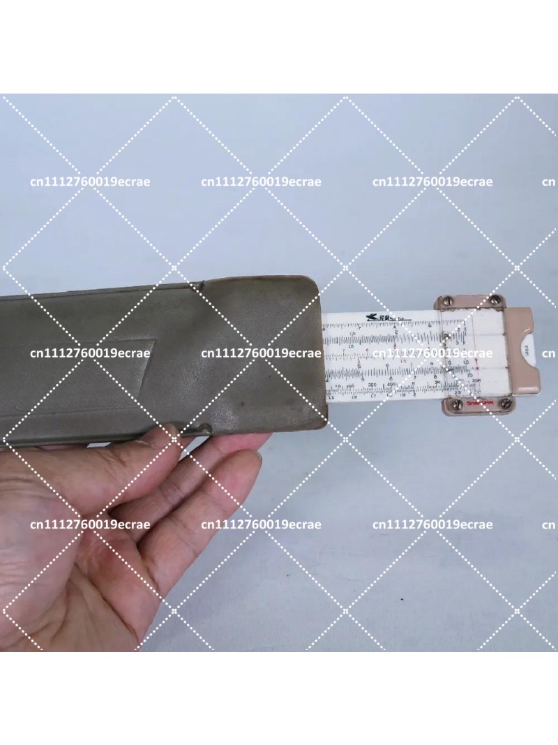 ヴィンテージ計算尺 1960年代 懐かしい数学ツール 収集品 - Collectible Vintage Tools のレビューと価格