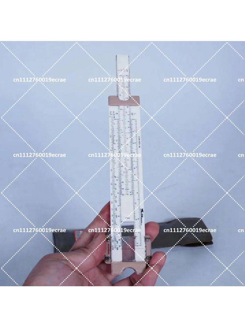 ヴィンテージ計算尺 1960年代 懐かしい数学ツール 収集品 - Collectible Vintage Tools のレビューと価格