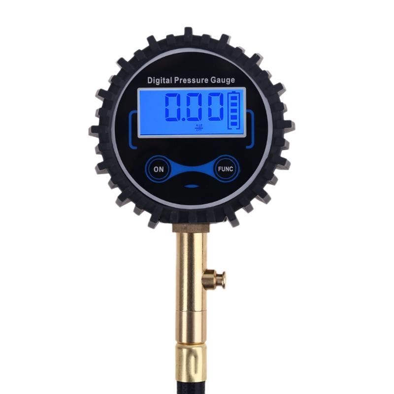 自動車トラック車両用クイッククリップエアチャックデフレーショ - Analog Meter Gauge のレビューと価格