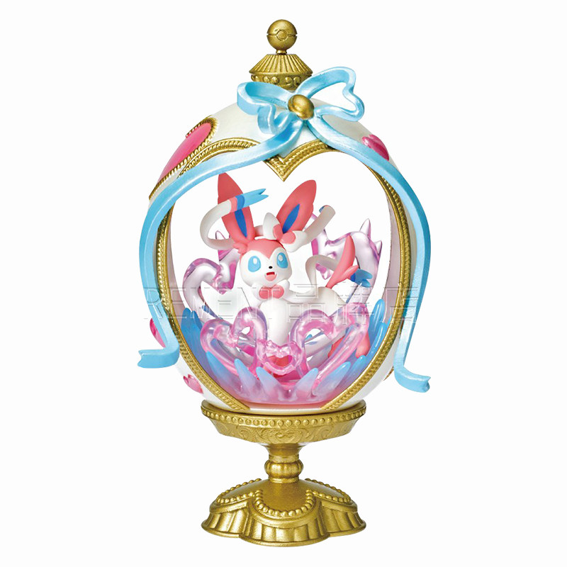 リーメント ポケモン シルベオン オーバルエッグ ブラインド - Vintage Pokemon Collectible のレビューと価格