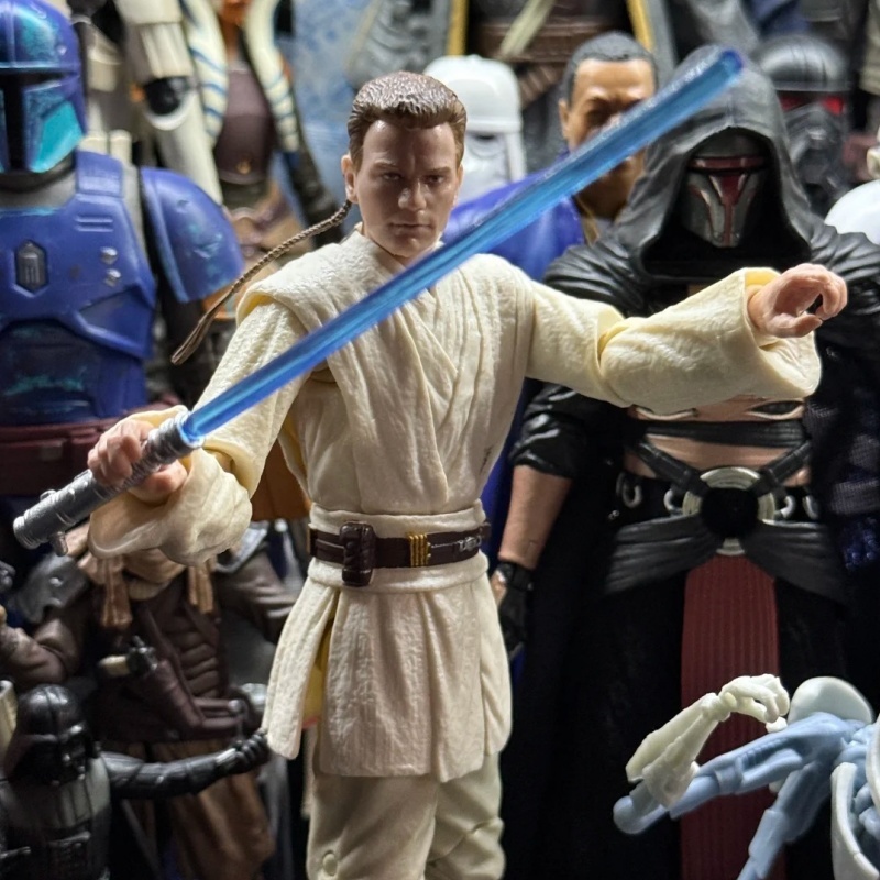 ハスブロオリジナルホット販売スターウォーズシリーズ 6 イン - Vintage Collection Star Wars のレビューと価格