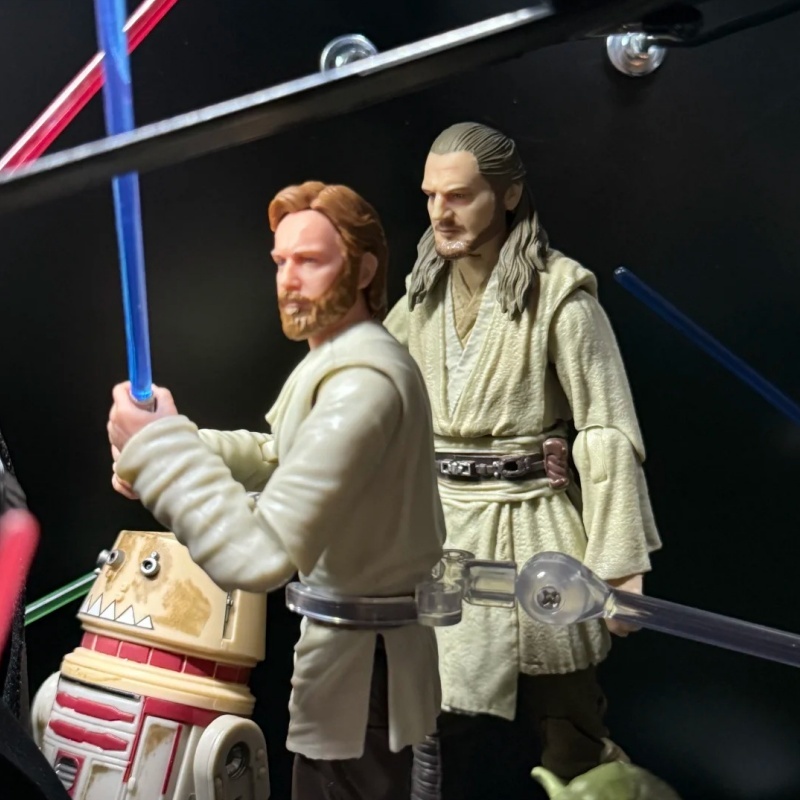 ハスブロオリジナルホット販売スターウォーズシリーズ 6 イン - Vintage Collection Star Wars のレビューと価格
