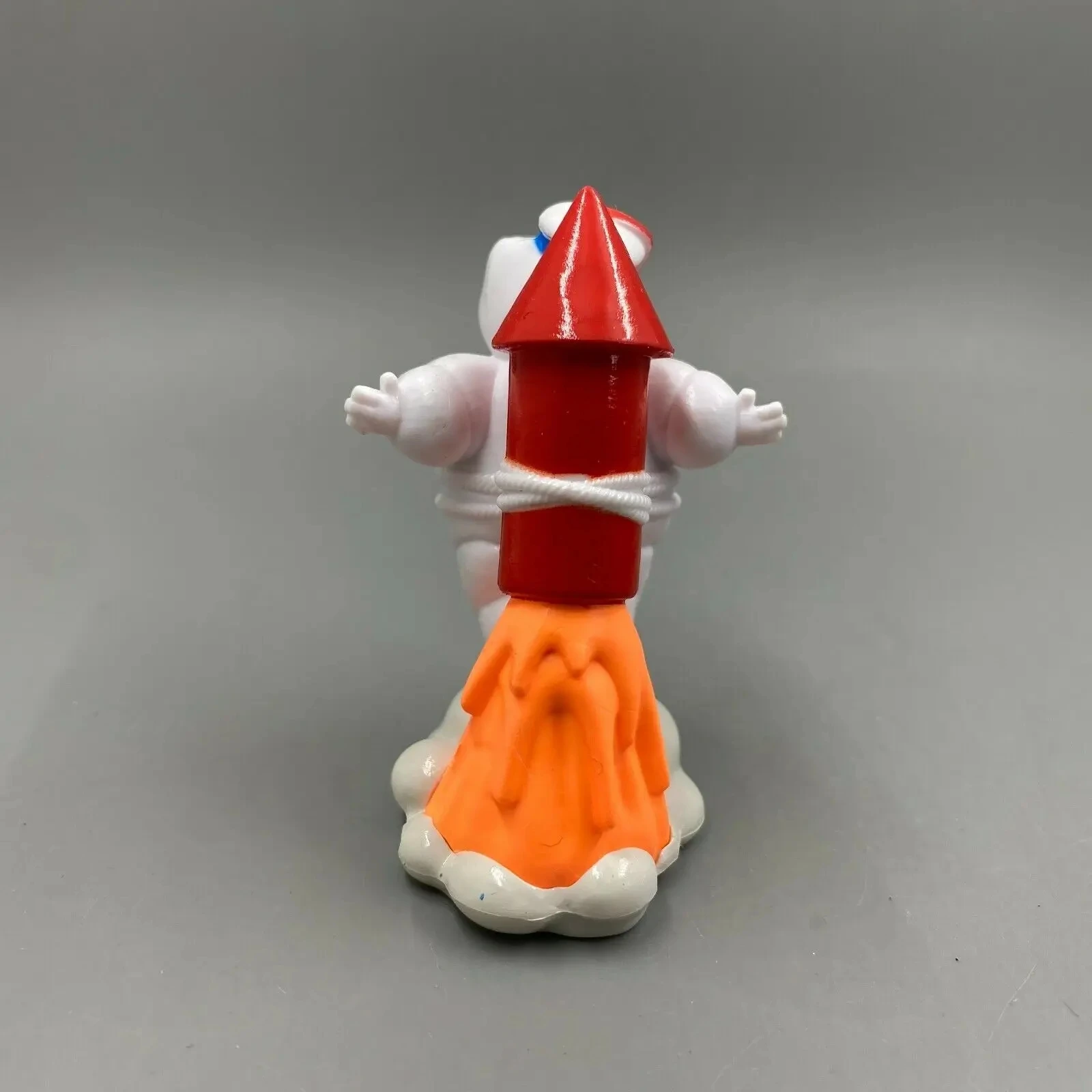 ゴーストバスターズアクションフィギュアトイドール、3滞在パフ - Vintage Collectible Figures のレビューと価格