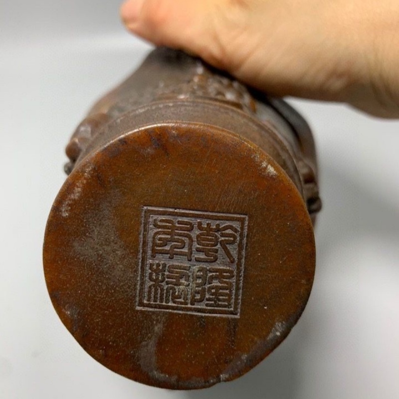 ヴィンテージコレクション天然牛角ワインカップ - 中国の伝統 - Collectible Vintage Wine のレビューと価格