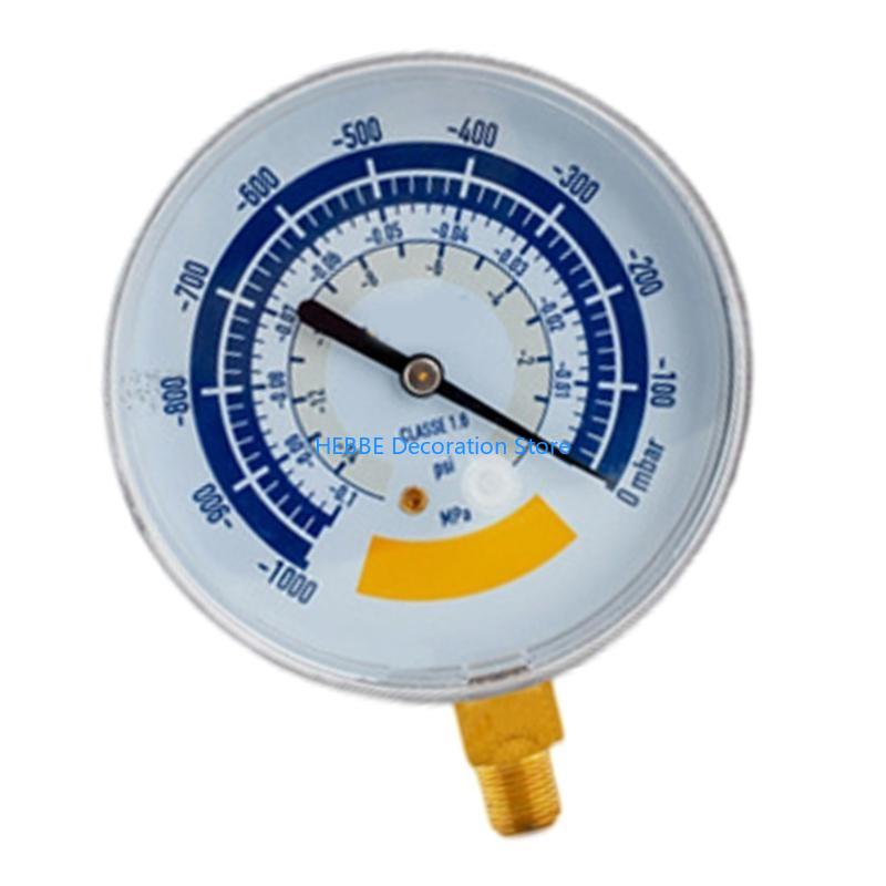 冷媒圧力計バルブ、自動車用エアコン冷媒液オイル補充用高圧・低 - Analog Meter Gauge のレビューと価格