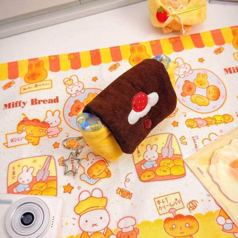 1個入り ヴィンテージ風ぬいぐるみカメラバッグ ポータブルC - Vintage And Collectible Items のレビューと価格