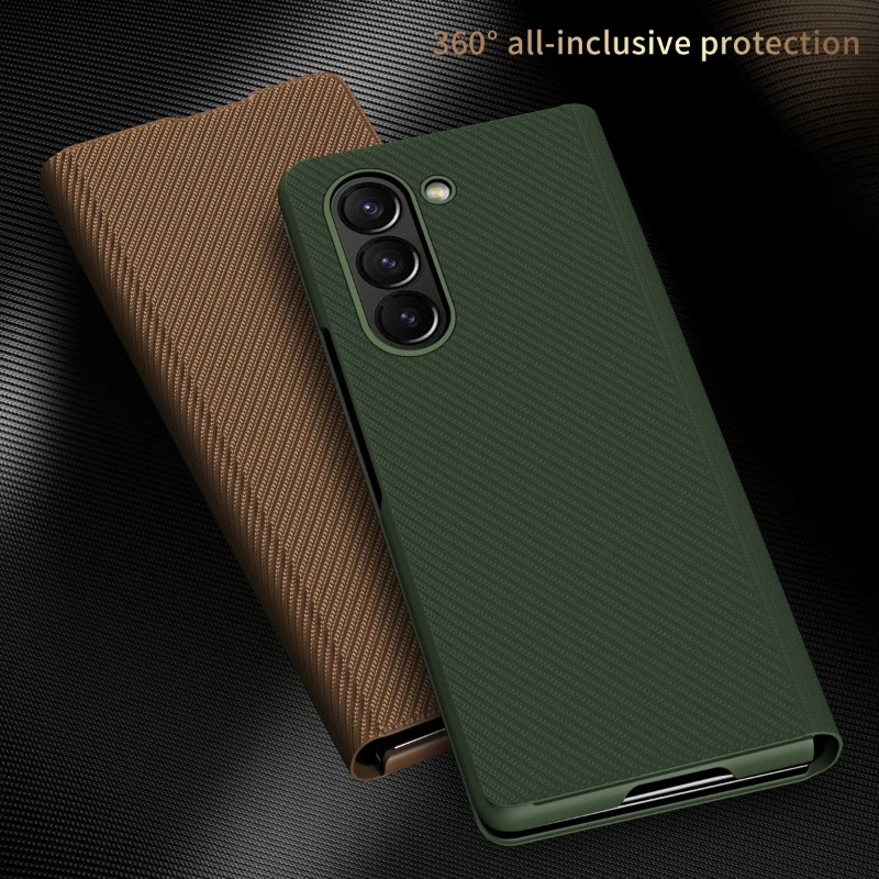Samsung Galaxy Z Fold 7/6/5/4/ - Camera Leather Case のレビューと価格