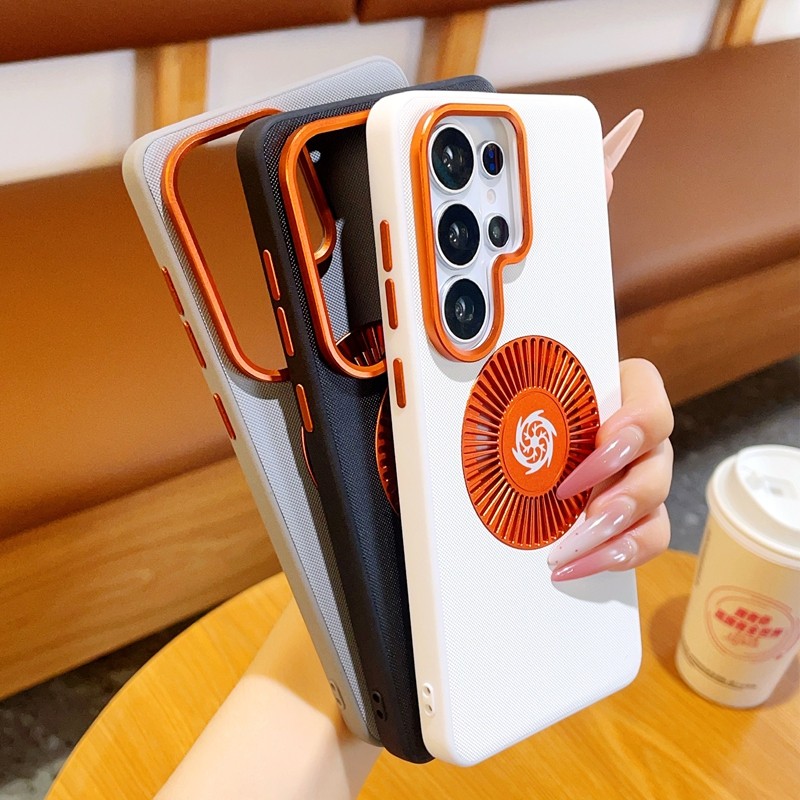 MagSafe対応 Samsung Galaxy S26 S - Camera Leather Case のレビューと価格