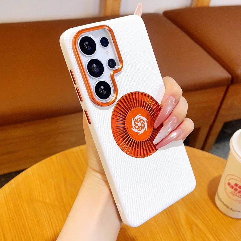 MagSafe対応 Samsung Galaxy S26 S - Camera Leather Case のレビューと価格